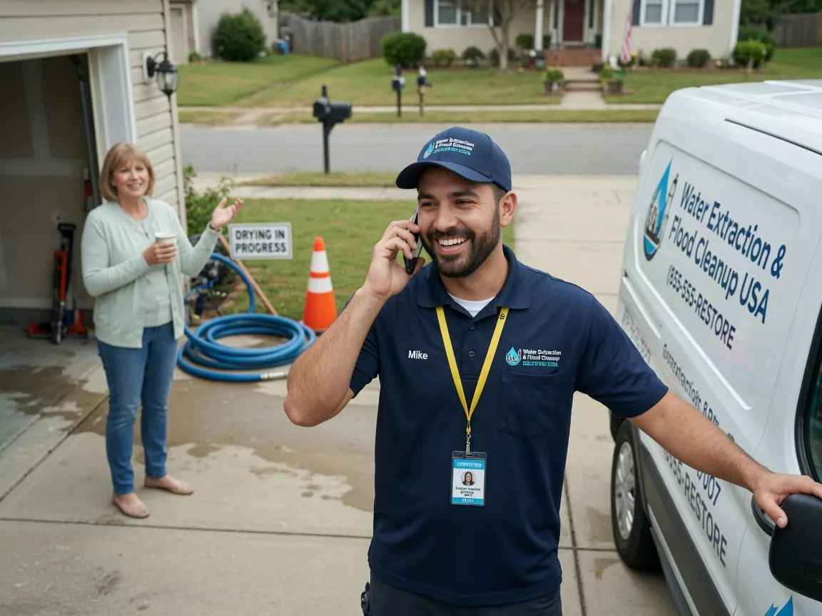 Emergency Water Extraction Athens, LA FAQs