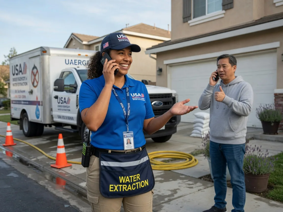 Emergency Water Removal Athens, LA FAQs